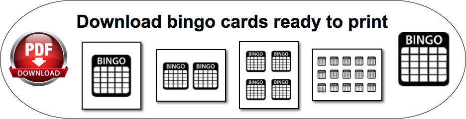 bingo caller bingo number generator 1 100