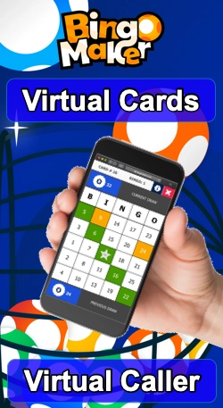 bingo maker virtual cards