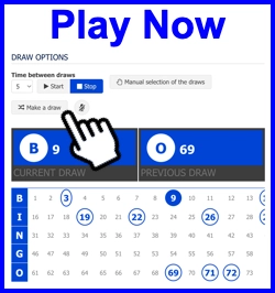 free virtual bingo caller