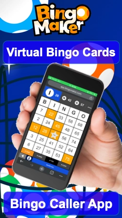 virtual bingo cards